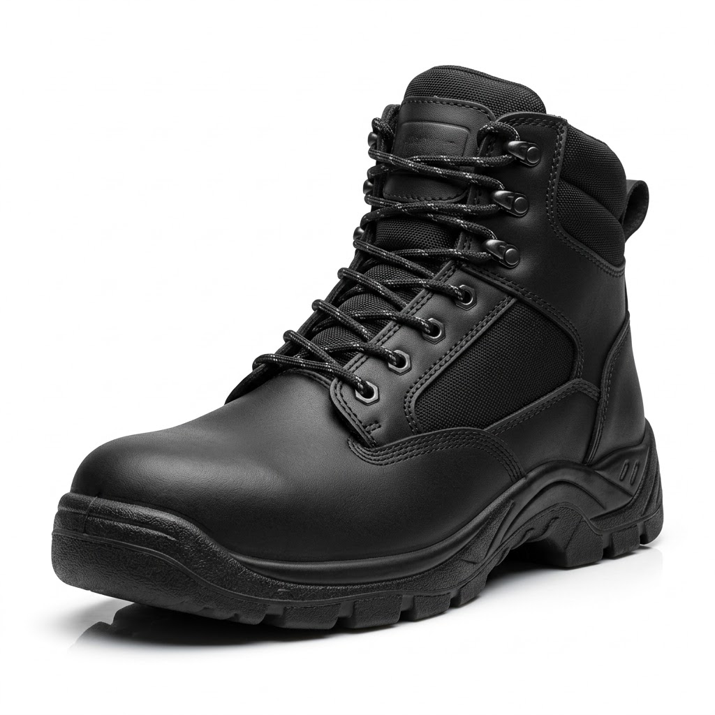 006012f1-f4da-44f2-891c-1448e19ba8f7 Safety Boots – Heavy Duty Protective Work Boots - Image 1