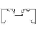 Fix Frame (A01) – Heavy Duty Steel Fixing Frame for Door & Hardware Installation