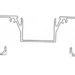 Fix Frame (ADG01) – Heavy Duty Steel Fixing Frame for Door & Glazing Systems