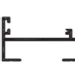 Door Outer Frame (AH01) – Heavy Duty Steel External Door Frame System
