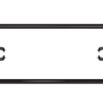 Door Bottom (AH09) – Heavy Duty Steel Bottom Rail for Door Systems