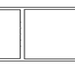 Door Bottom (A11) – Heavy Duty Steel Bottom Rail for Door Systems
