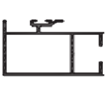 Sliding Door Interlock (AS11) – Aluminum Interlock Profile for Sliding Doors