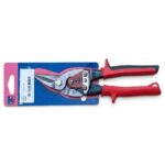 Left Cut Aviation Snip for Precise Metal Cutting