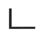 Angle 40x40 3mm (AH12) – Heavy Duty Equal Steel Angle Profile