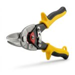 Straight Cut Aviation Snip for Clean & Precise Metal Cutting
