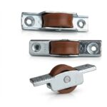 Sliding Window Wheel – Nylon/Steel Roller for Sliding Window Systems