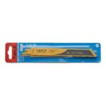 3-Piece Metal Cutting Saw Blade Set for Precision Cutting