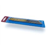 3-Piece Wood Cutting Saw Blade Set for Smooth & Fast Cutting