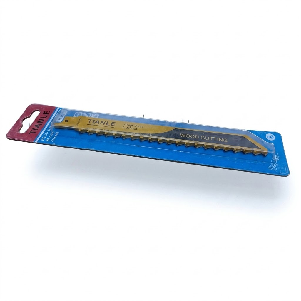 18 WOOD 3-Piece Wood Cutting Saw Blade Set for Smooth & Fast Cutting - Image 1
