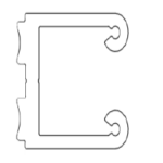Cleat (A20) – Heavy Duty Steel Fixing Cleat for Structural Support