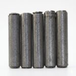 Thimble Pillar for Glass Door Fittings | Premium Stainless Steel Connector
