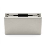 Glass Door Lock Keeper – Gold Finish for Frameless Glass Doors