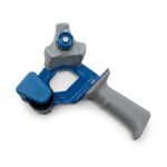 Blue Tape Dispenser – Heavy-Duty Packing Tape Cutter Tool
