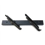 Double Louvre – Adjustable Ventilation Grille for Doors & Windows