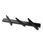 Triple Louvre – High-Airflow Ventilation Grille for Doors & Windows