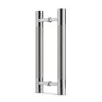 Toughened Glass Door Handles