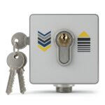 Shutter Key Switch