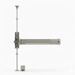 Panic Bar – Adjustable (Push Exit)