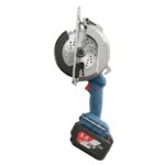 Compact Circular Saw (2×6Ah) – Cordless High-Precision Cutting Tool