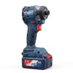 Impact Driver (2×2Ah) – Cordless High-Torque Fastening Tool