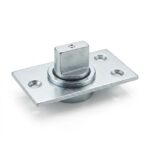 Door Bottom Pivot – Heavy Duty Pivot for Frameless Glass Doors