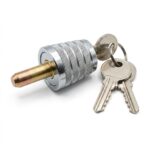Round Bullet Lock