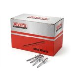 Rivets 4.8 x 16.4mm ( 500 pieces)
