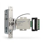 Electric Strike Complete Set | Smart Door Locking System for Access Control