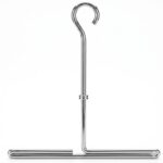 T-Rail – Heavy Duty Steel Guide Rail for Sliding Door Systems