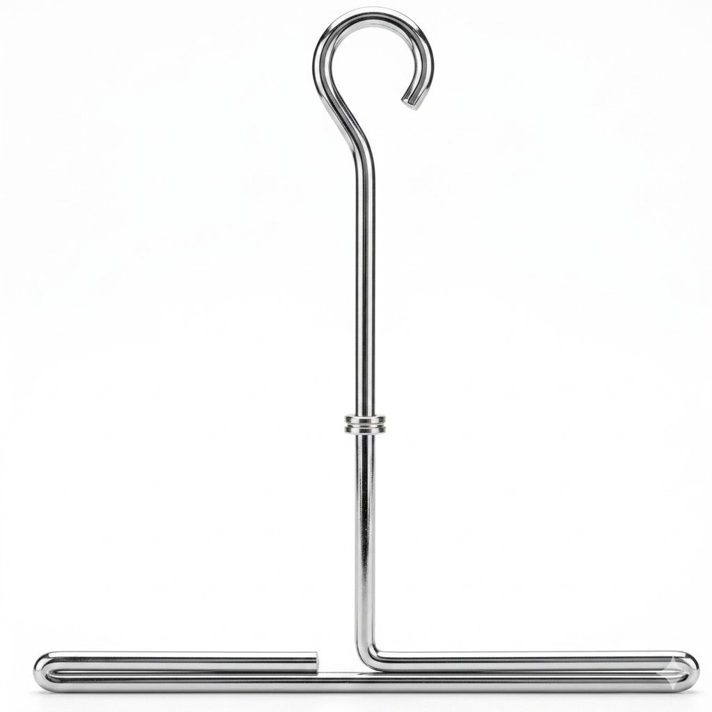 2218e808-f885-4043-bf60-74c7ce392aa2 T-Rail – Heavy Duty Steel Guide Rail for Sliding Door Systems - Image 1