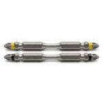 Heavy-Duty Double Head Drill Bit for Precision Drilling