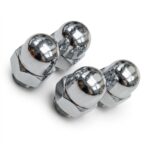 M8 13mm Dome Nut (Acorn Nut) for Safe & Finished Fastening