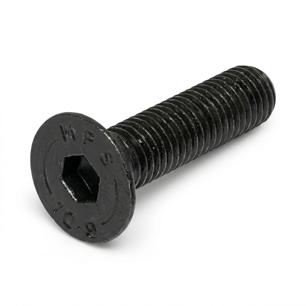 271e7d3d-158f-4cb3-8f69-d1bedd76ba00 Countersunk Barrel Screw M8 x 16mm – Flush-Fit Furniture & Fastening Screw - Image 1