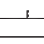 Door Box Frame 100mm (AH03) – Heavy Duty Steel 100mm Box Door Frame
