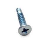 Guide Countersunk Screw for Precise & Flush Installation M8x20mm