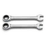 Heavy Duty Combination Spanner – Chrome Vanadium Steel Wrench for Mechanical & Repair Work