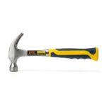 Lucas One Piece Claw Hammer – Heavy Duty Forged Steel Hammer for Construction & Carpentry