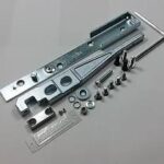 Anti-Finger Trap Arm – Safety Door Protection Arm for Automatic & Manual Doors
