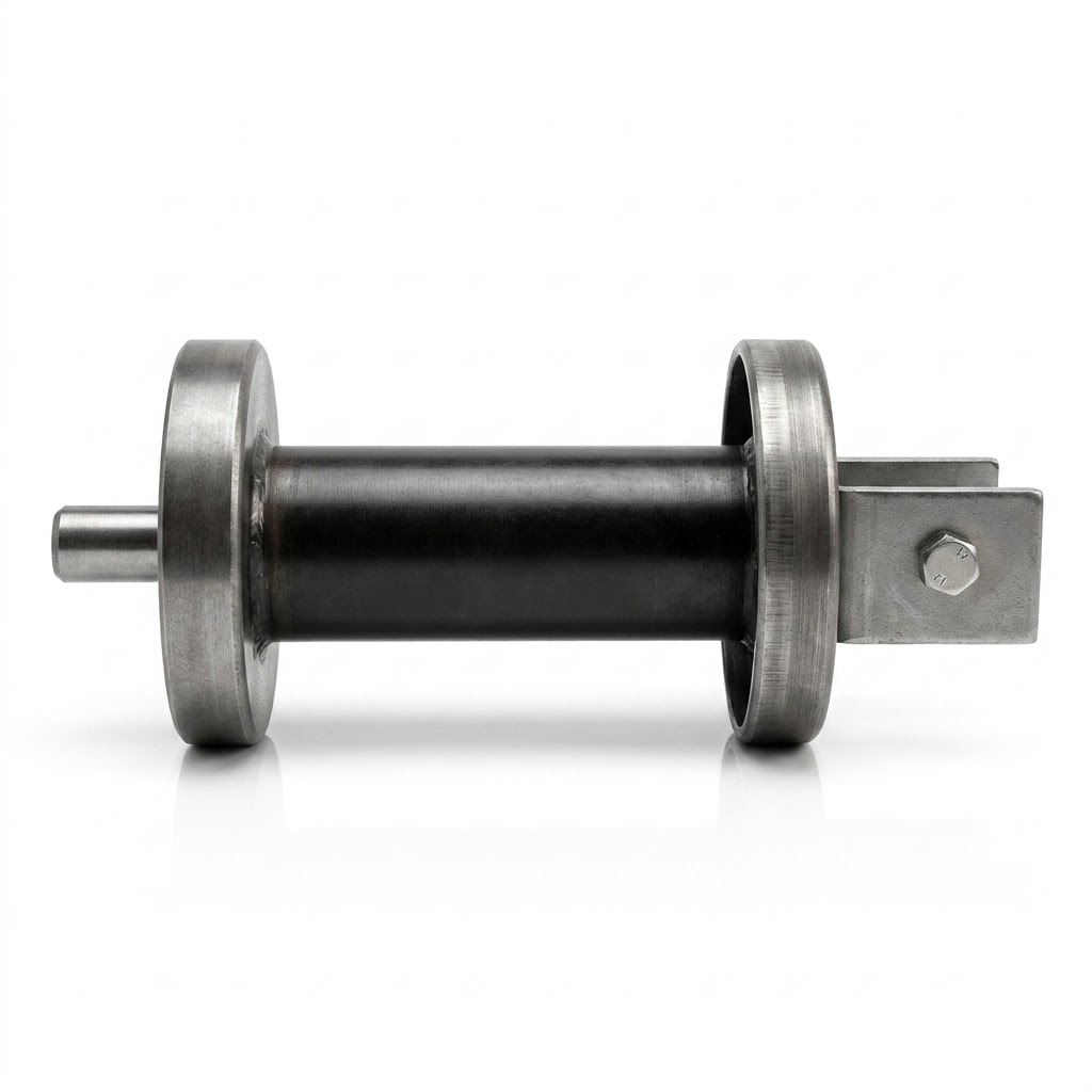 56e6fac5-3af1-4e51-90de-e2a122e67d18 Dummy End – Decorative End Cap for Door Handles and Hardware Systems - Image 1