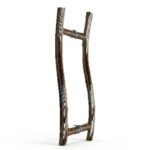 Modern S-Shaped Door Handle