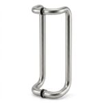 D Handle – Heavy Duty Stainless Steel Glass Door Pull Handle