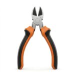 Heavy-Duty Diagonal Side Cutter for Wire Cutting