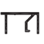 Bead (AH10) – Heavy Duty Steel Bead Profile for Door & Frame Systems