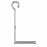 L-Rail – Heavy Duty Steel Track Rail for Sliding Door and Gate Systems