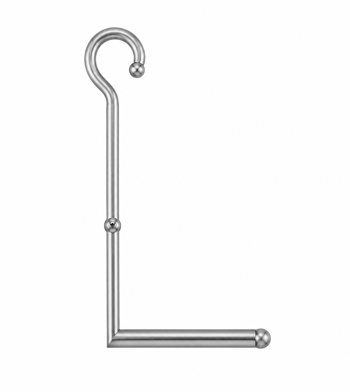 ChatGPT Image Jul 2, 2026, 09_18_04 PM L-Rail – Heavy Duty Steel Track Rail for Sliding Door and Gate Systems - Image 1