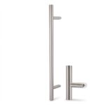 Premium H-Offset Aluminium Door Handle