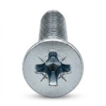 Countersunk Guide Screw – Flush-Fit Precision Fixing Screw M8x20mm