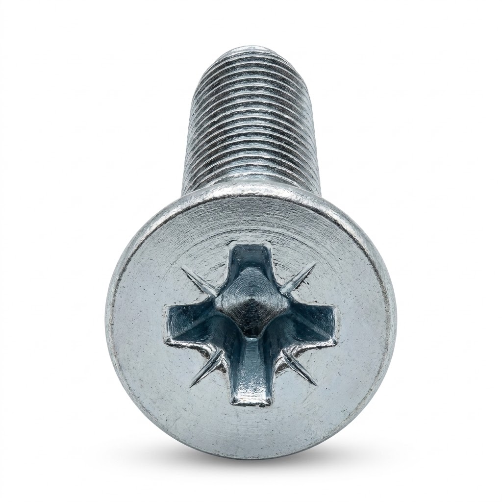 e5057e04-e296-416f-afbe-5528a3e7d5ba Countersunk Guide Screw – Flush-Fit Precision Fixing Screw M8x20mm - Image 1