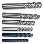 HSS Drill Bits Set (10 Pieces) – High-Speed Steel Precision Drilling Bits